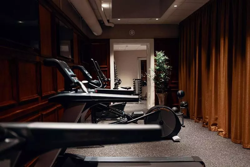 Bank Hotel, A Member Of Small Luxury Hotels