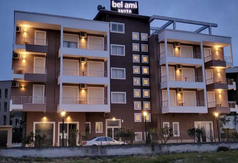 فندق Bel Ami Suita
