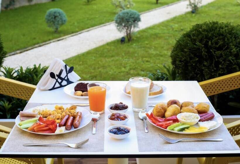 فندق Bel Ami Suita