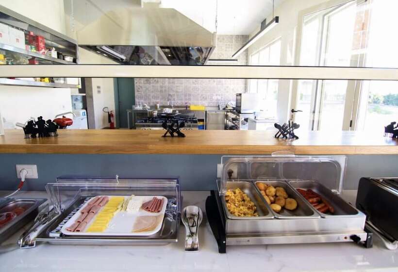 酒店 Bel Ami Suita