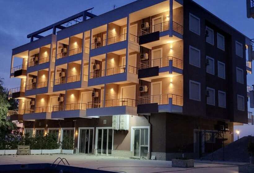 ホテル Bel Ami Suita