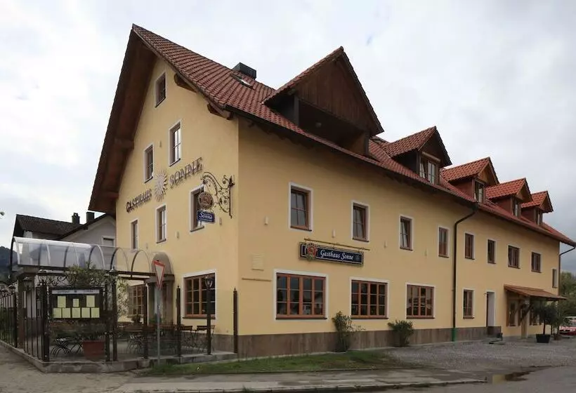 Hotelli Gasthaus Sonne
