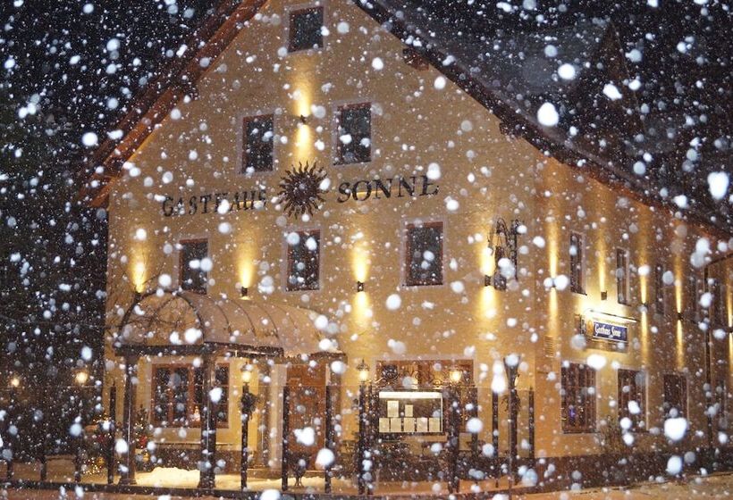 Hotel Gasthaus Sonne
