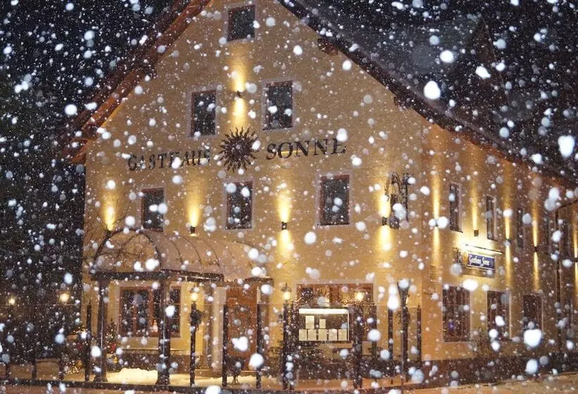 Hotelli Gasthaus Sonne