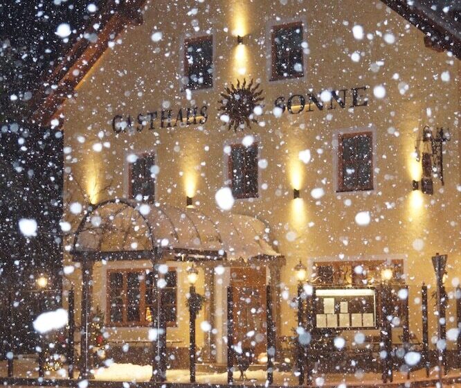 Hotel Gasthaus Sonne