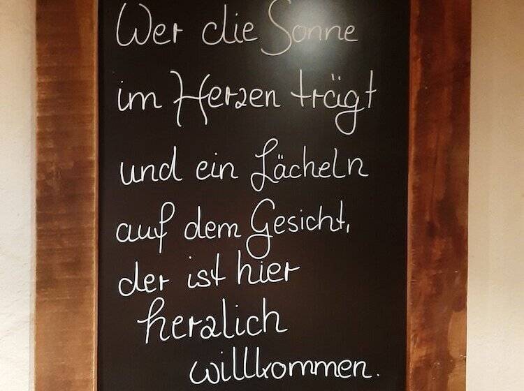 Hotel Gasthaus Sonne