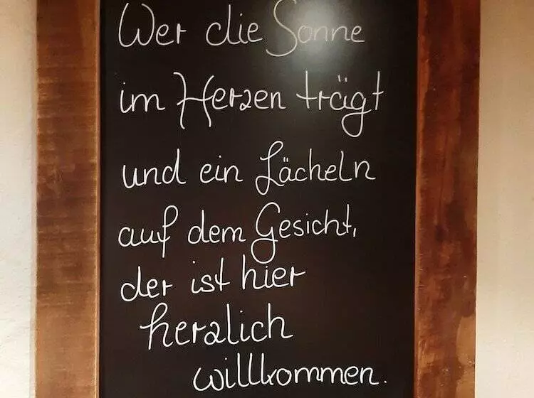 Hotelli Gasthaus Sonne