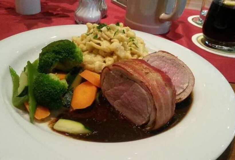 Hotel Gasthaus Sonne