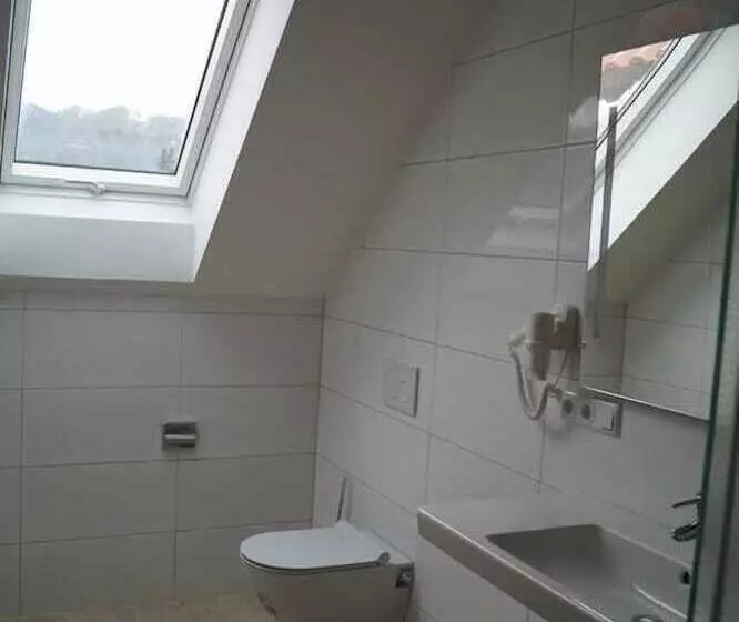 Hotelli Gasthaus Sonne