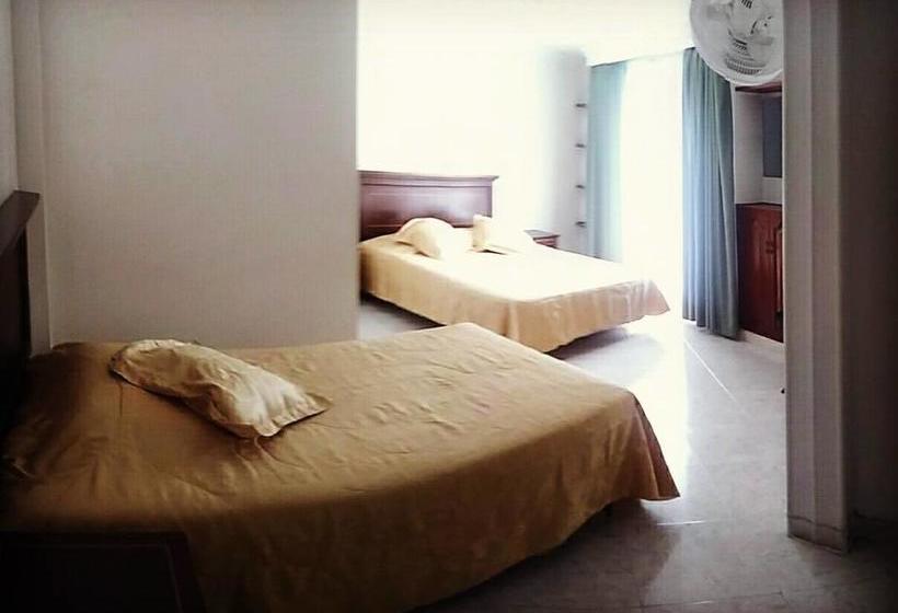 ホテル Juan De La Vega