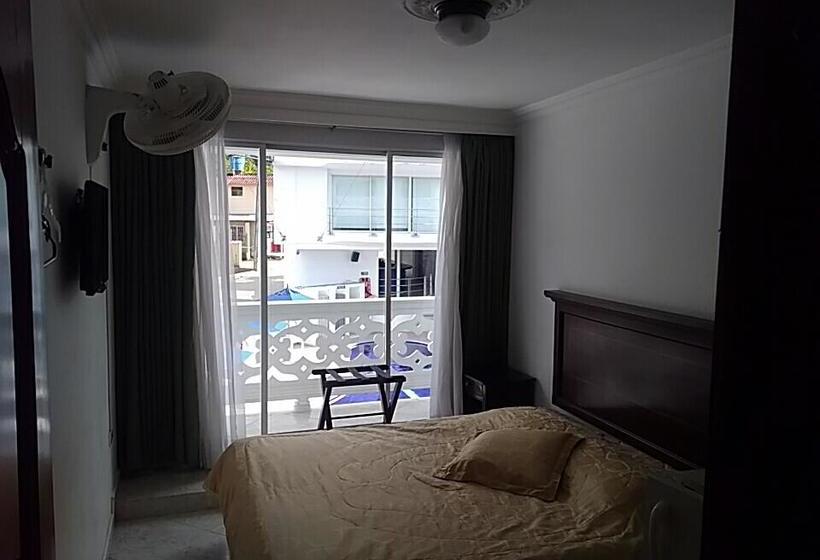 ホテル Juan De La Vega