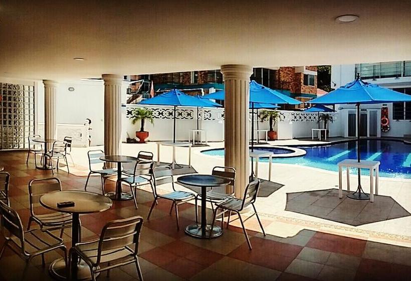 ホテル Juan De La Vega