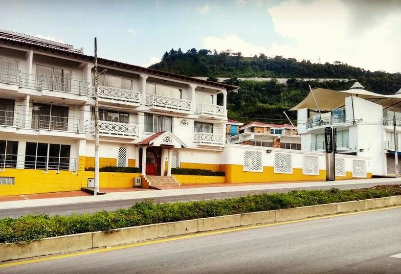 ホテル Juan De La Vega