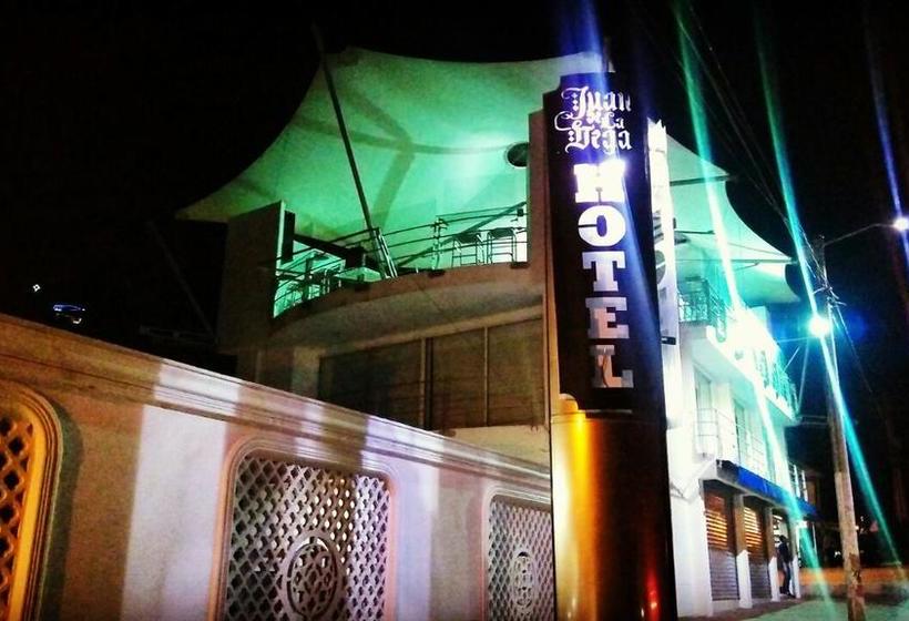 ホテル Juan De La Vega