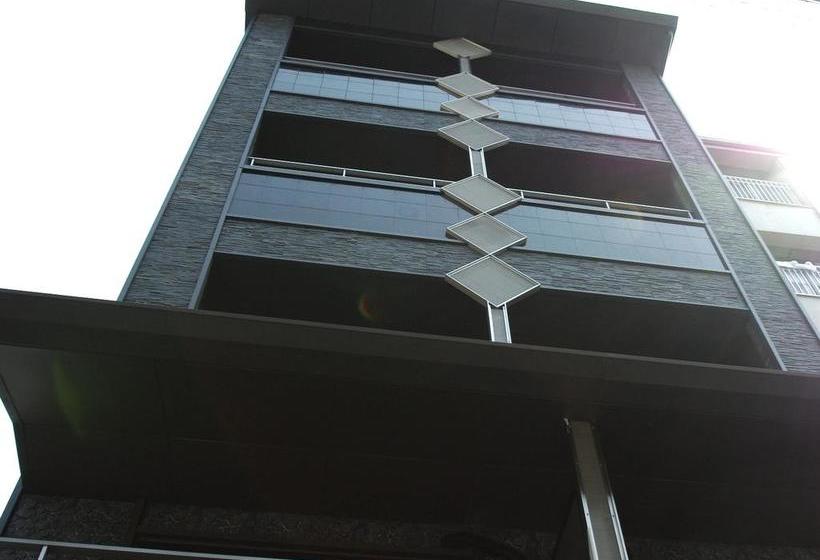 فندق Kyoto Sharagam