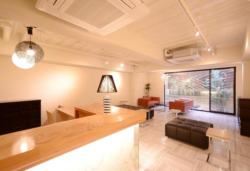 فندق Kyoto Sharagam