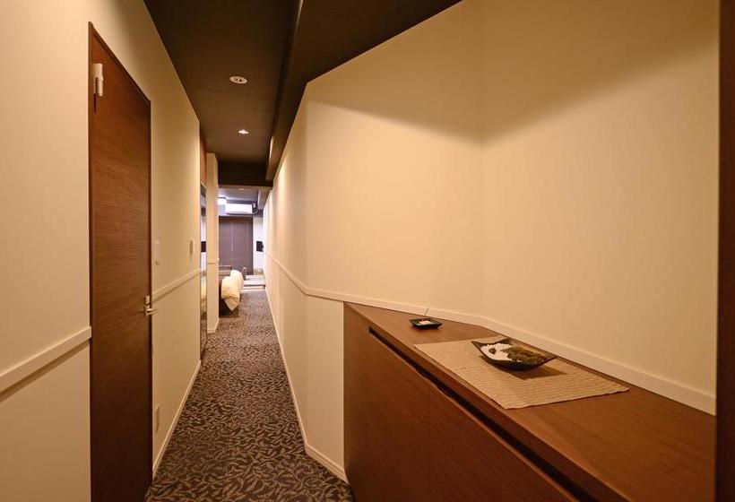 فندق Kyoto Sharagam