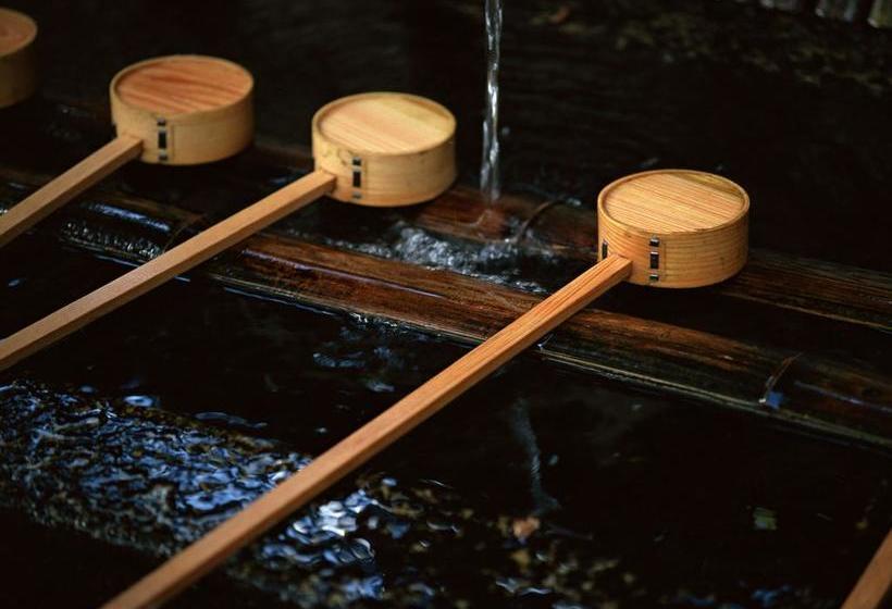 فندق Kyoto Sharagam