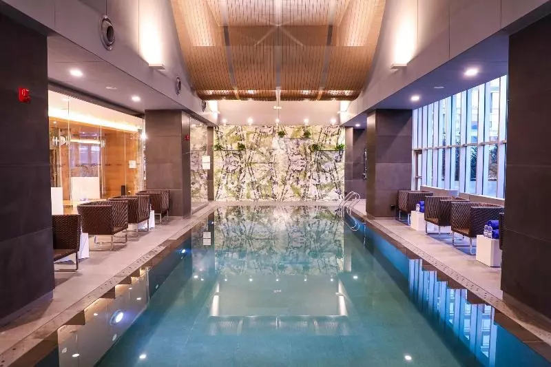 ホテル Le Méridien Shenyang, Heping