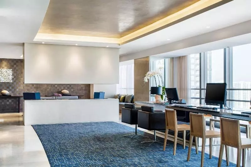 ホテル Le Méridien Shenyang, Heping