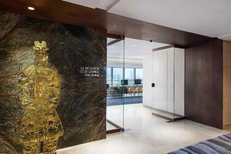 ホテル Le Méridien Shenyang, Heping