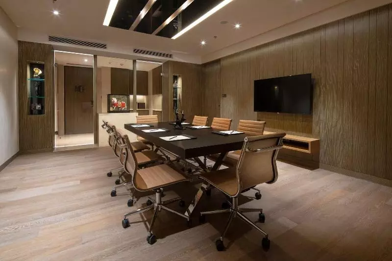 ホテル Le Méridien Shenyang, Heping