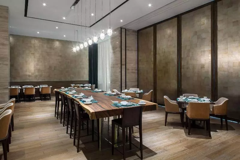 ホテル Le Méridien Shenyang, Heping