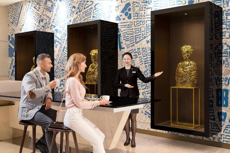 فندق Le Méridien Shenyang, Heping