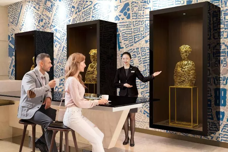 ホテル Le Méridien Shenyang, Heping