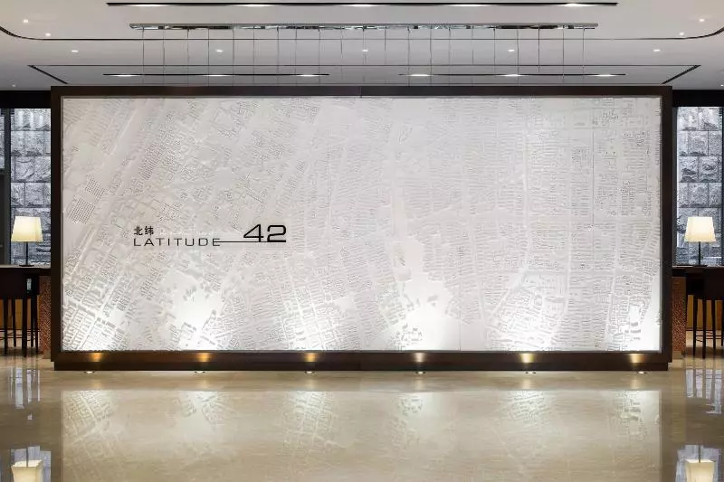 ホテル Le Méridien Shenyang, Heping