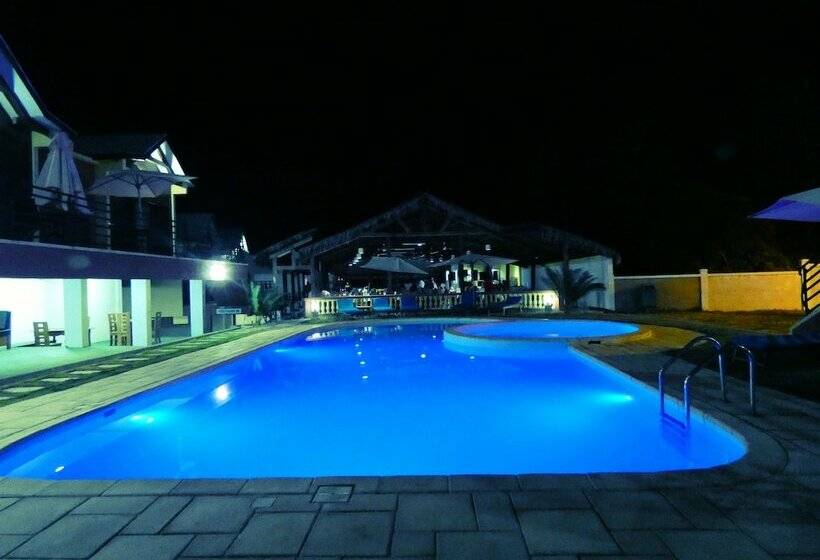 בית מלון כפרי Lovencie Lodge