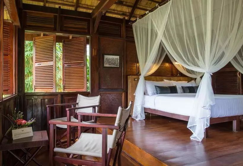 Hotelli The Luang Say Lodge