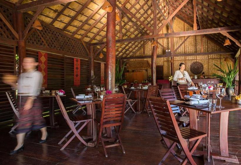 ホテル The Luang Say Lodge