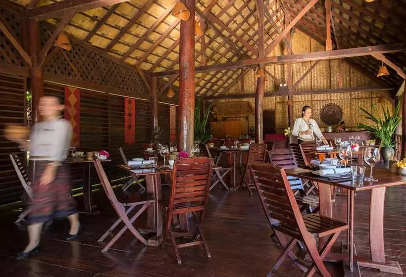 Hotelli The Luang Say Lodge