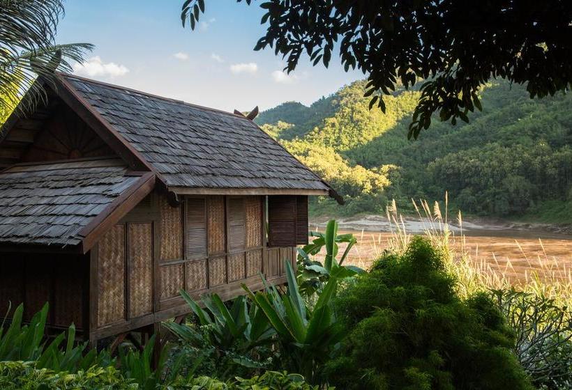 ホテル The Luang Say Lodge