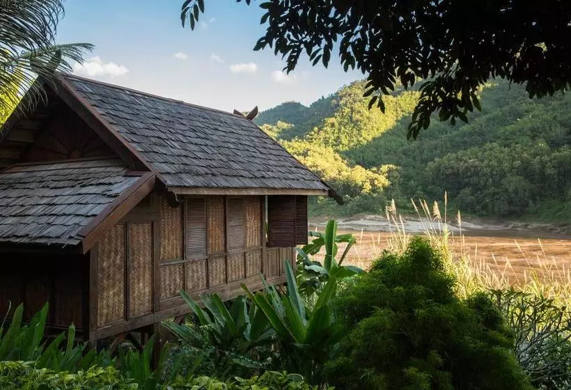 Hotelli The Luang Say Lodge