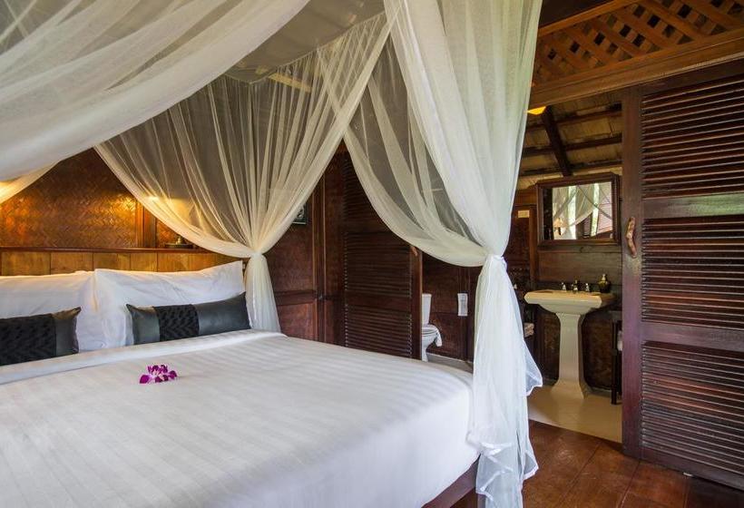 ホテル The Luang Say Lodge