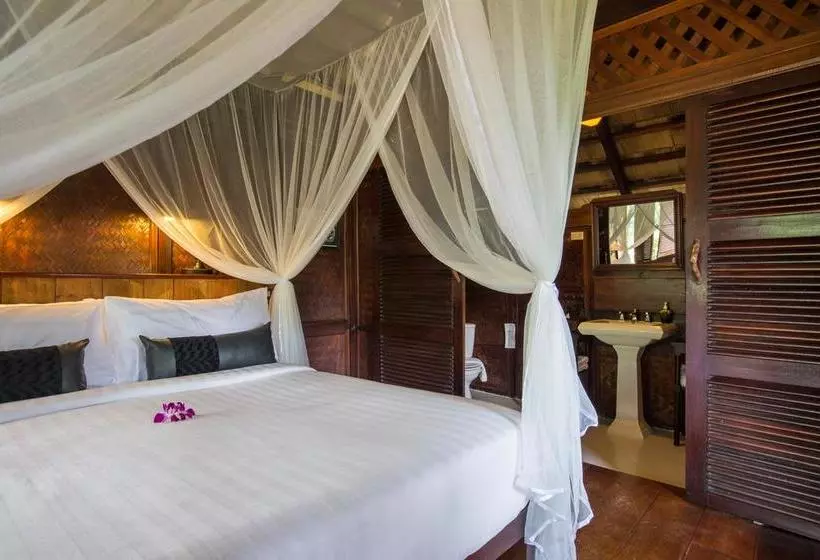 Hotelli The Luang Say Lodge