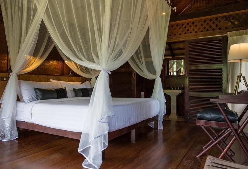 ホテル The Luang Say Lodge