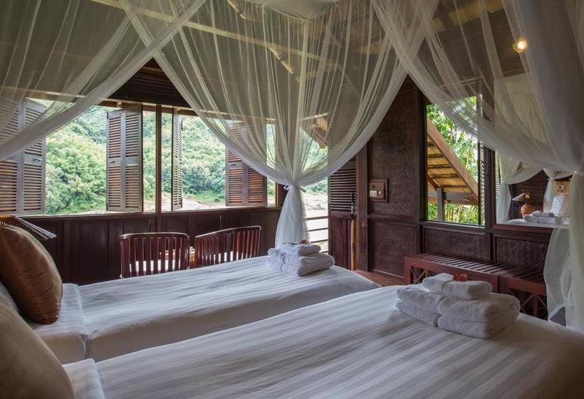 ホテル The Luang Say Lodge