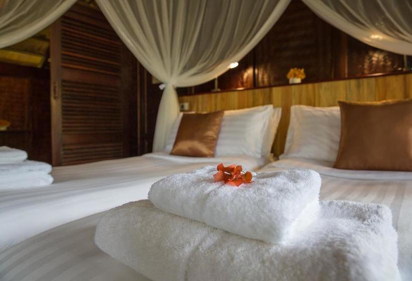 ホテル The Luang Say Lodge