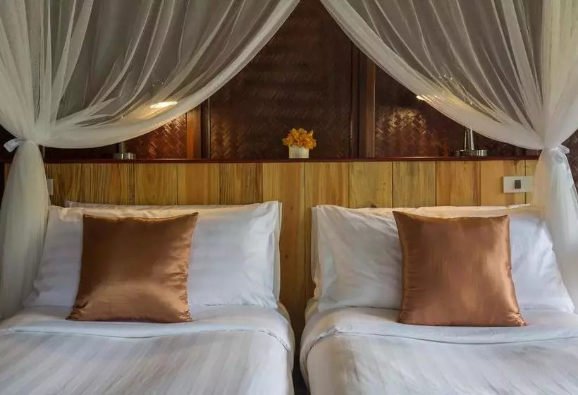 Hotelli The Luang Say Lodge