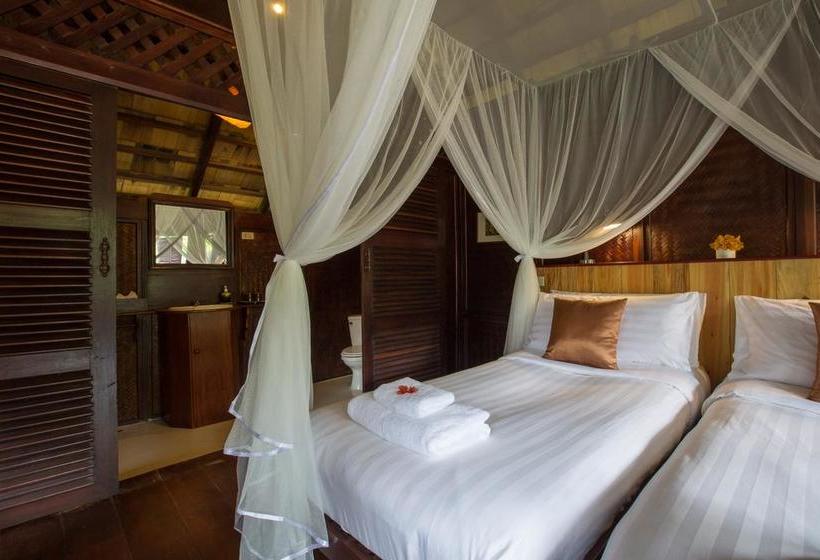 ホテル The Luang Say Lodge