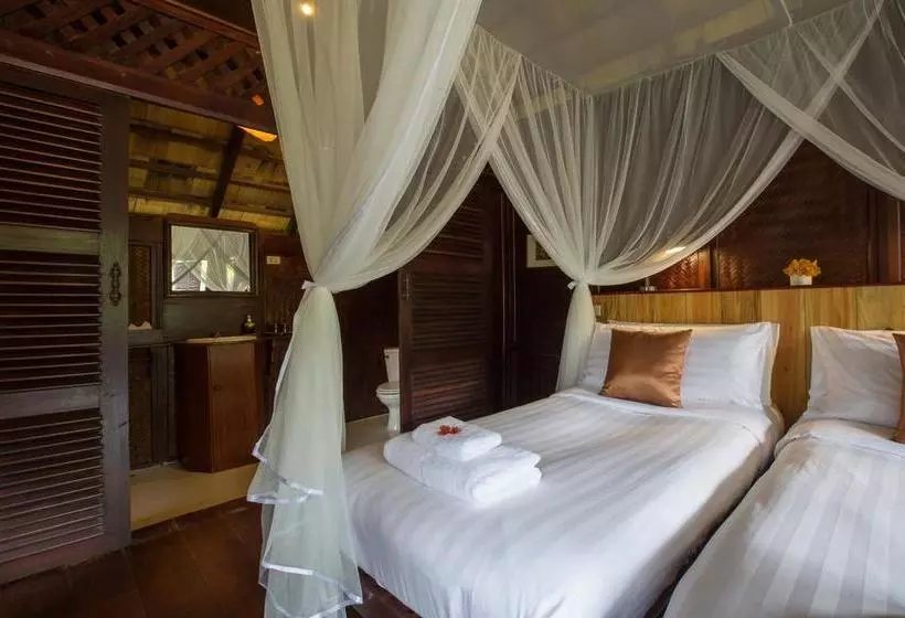 Hotelli The Luang Say Lodge