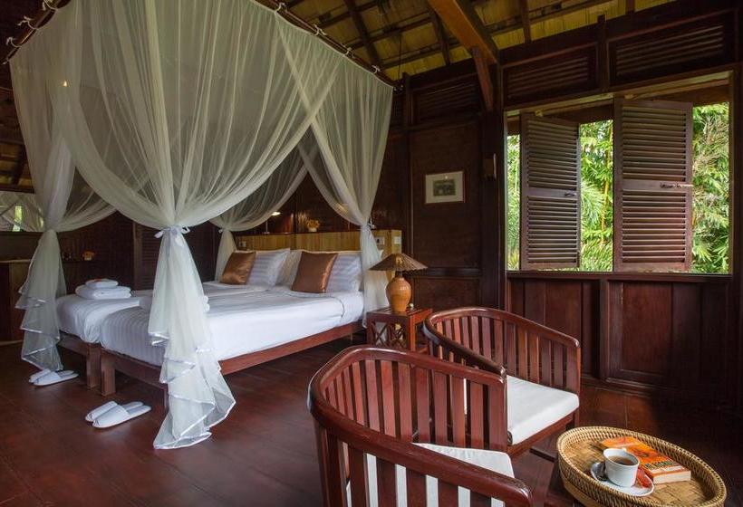 ホテル The Luang Say Lodge