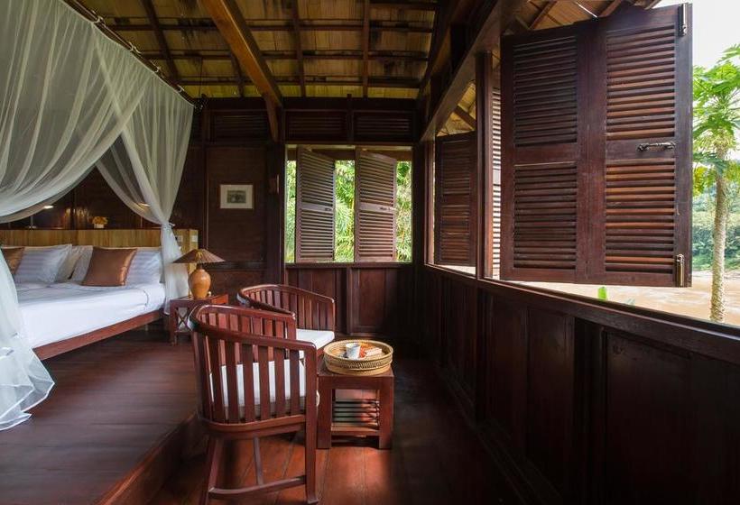 ホテル The Luang Say Lodge