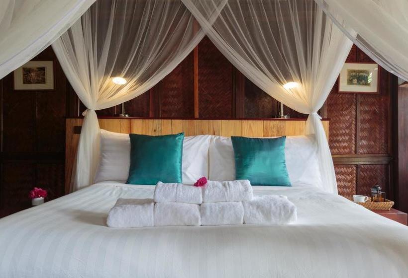 ホテル The Luang Say Lodge