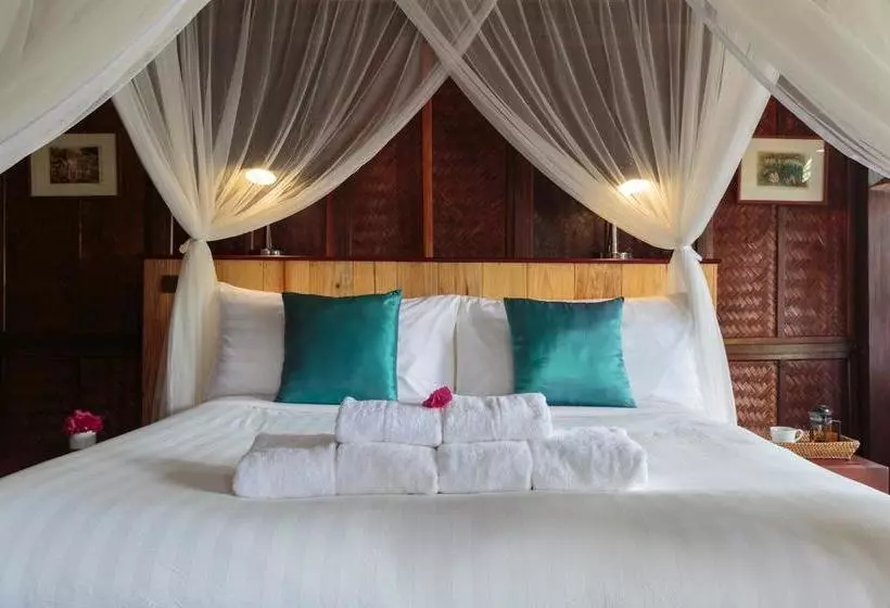 Hotelli The Luang Say Lodge