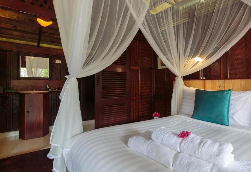 ホテル The Luang Say Lodge