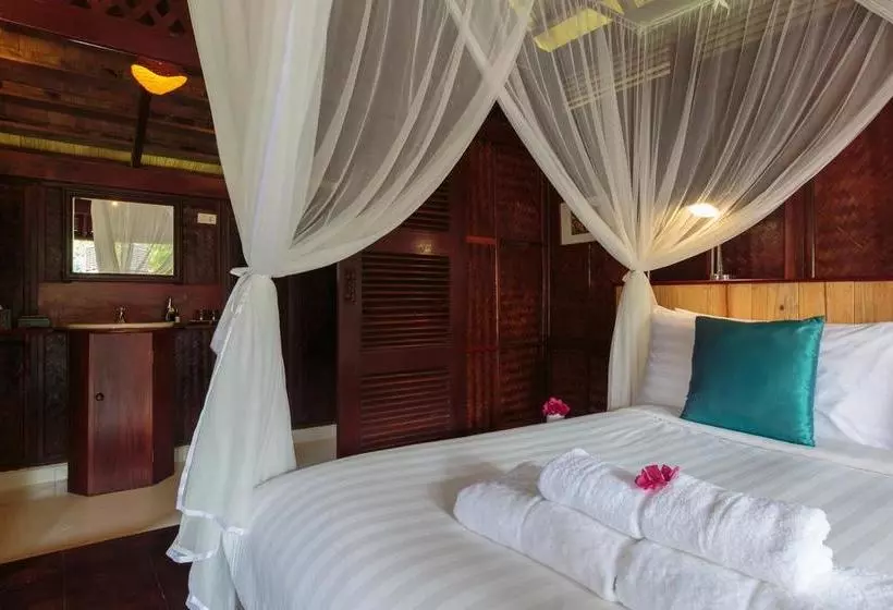 Hotelli The Luang Say Lodge